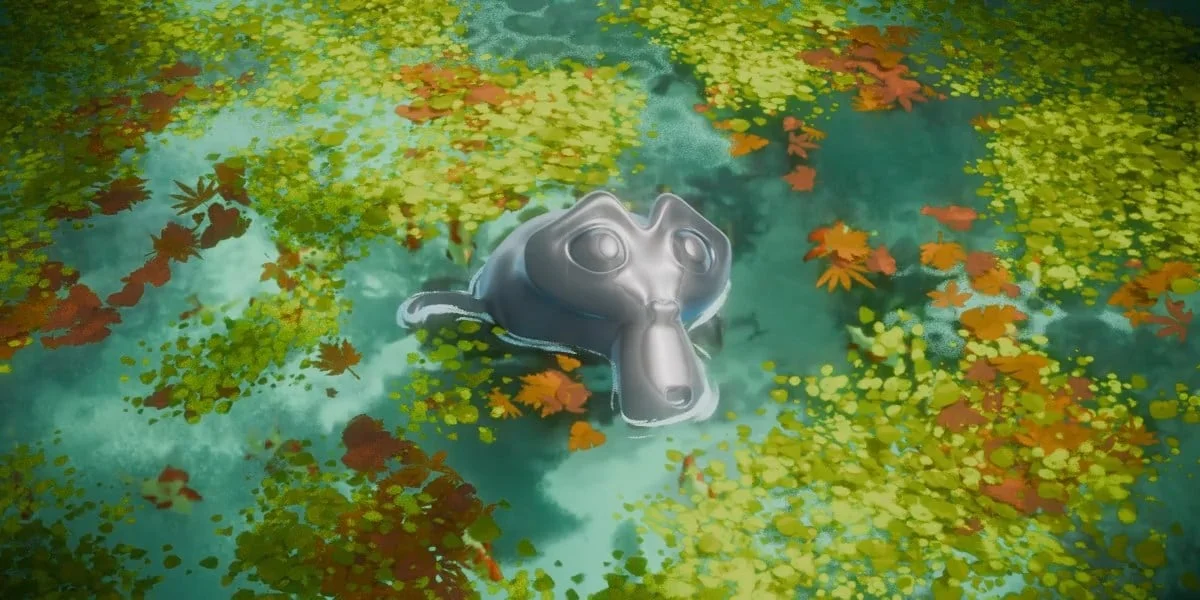 Stylized Water Generator screenshot 2