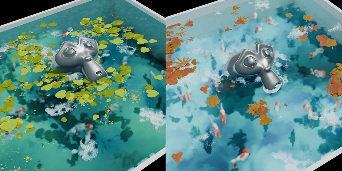 Stylized Water Generator screenshot 6