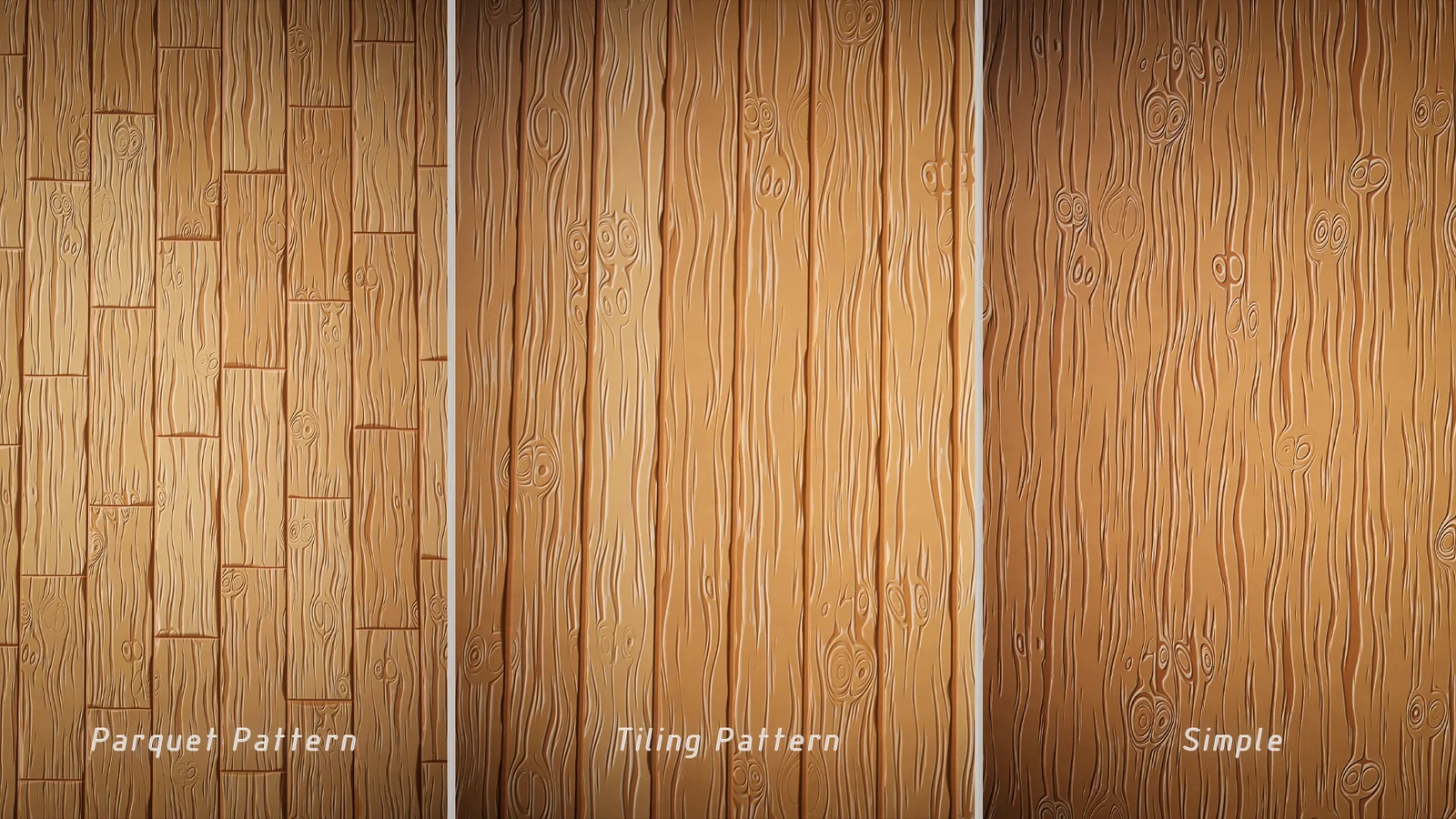 Stylized Wood Material Generator screenshot 6