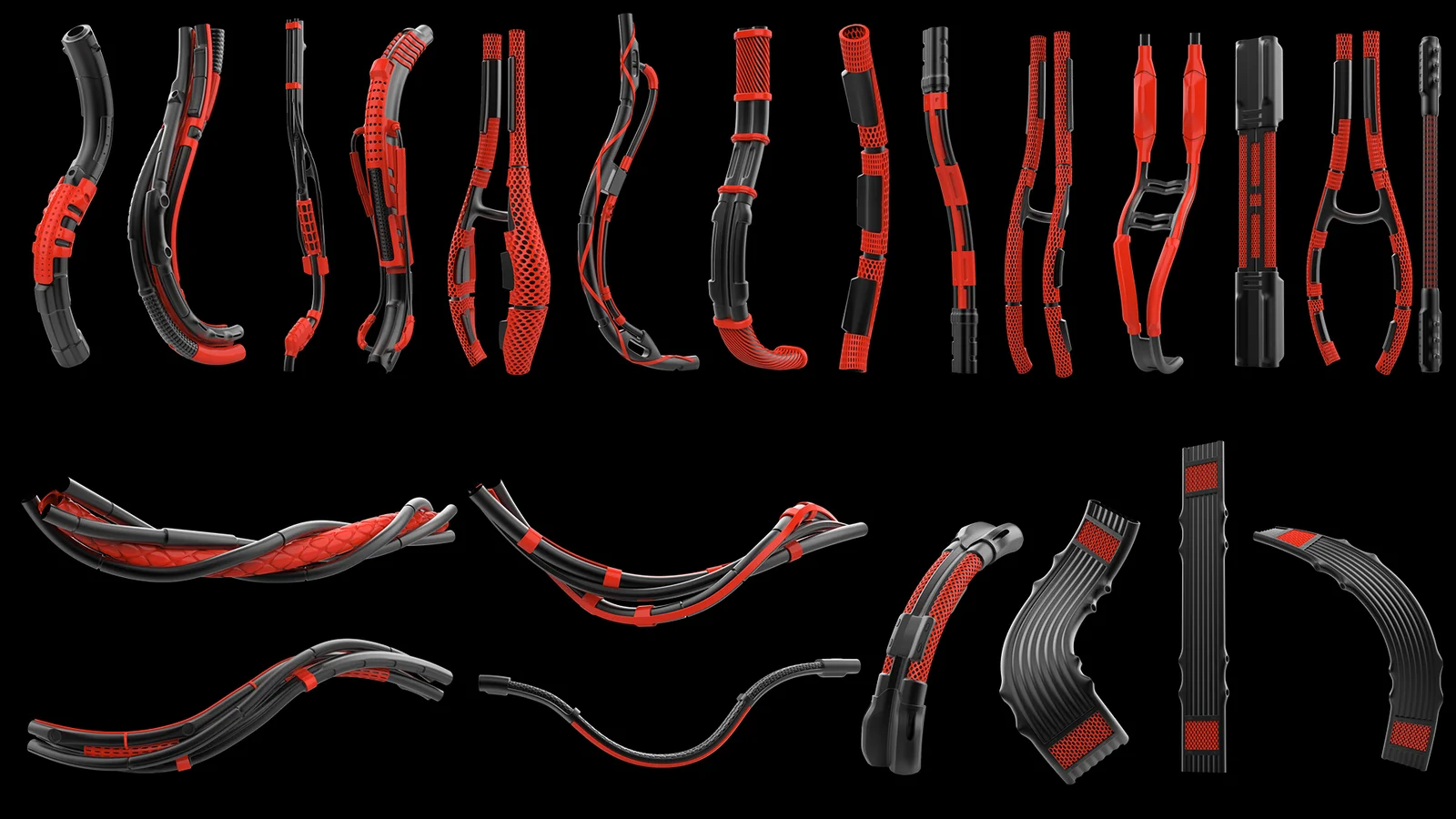 Subd Cables and Wires Vol 1 screenshot 2