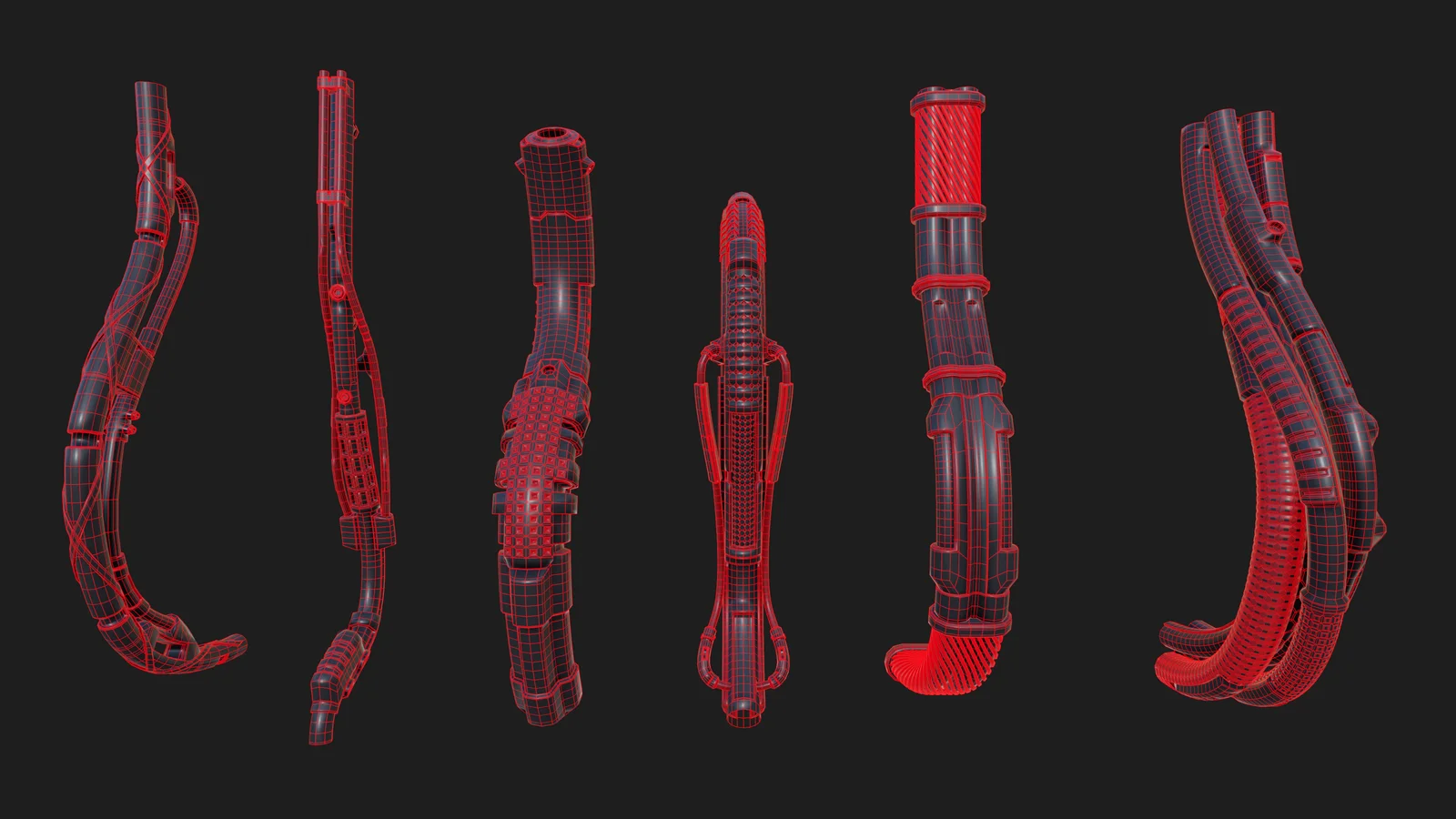 Subd Cables and Wires Vol 1 screenshot 7