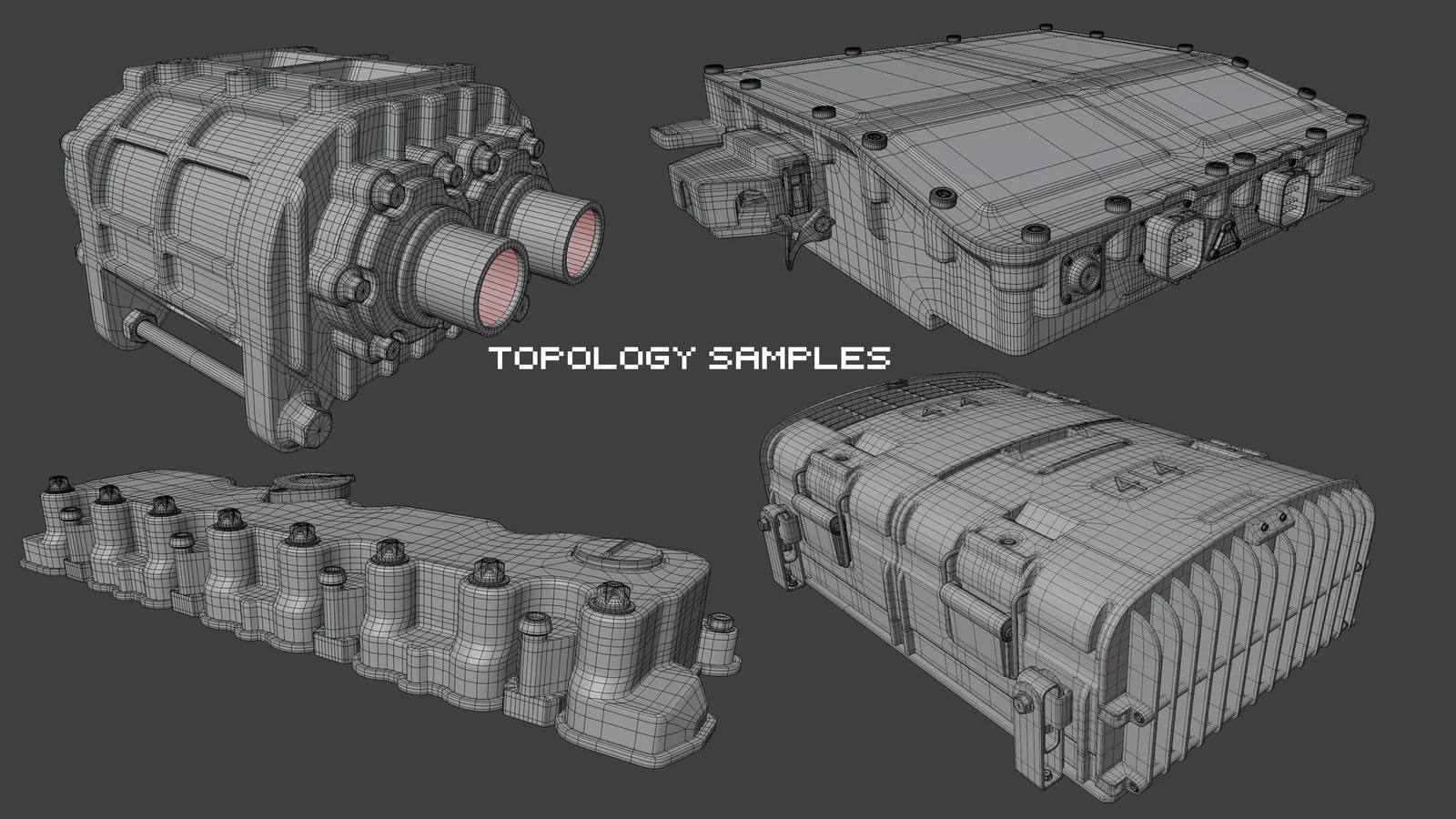 SubD Hardsurface Kit screenshot 2