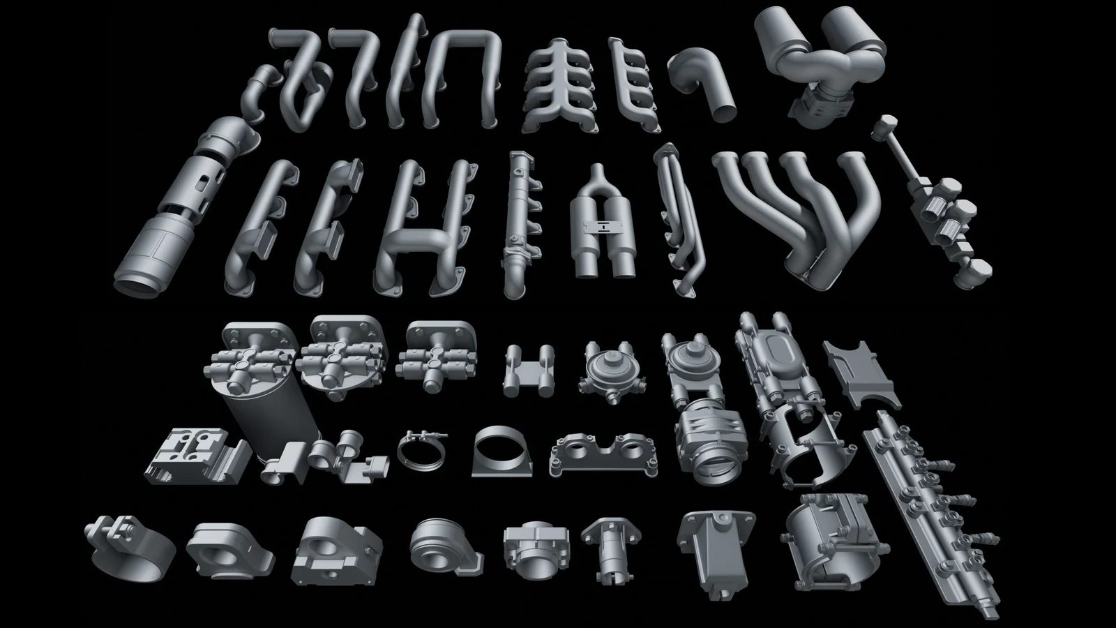 SubD Hardsurface Kit screenshot 5