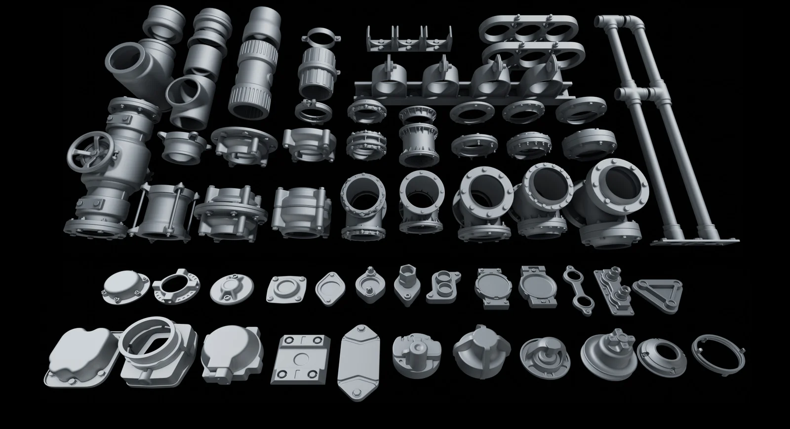 SubD Hardsurface Kit screenshot 6