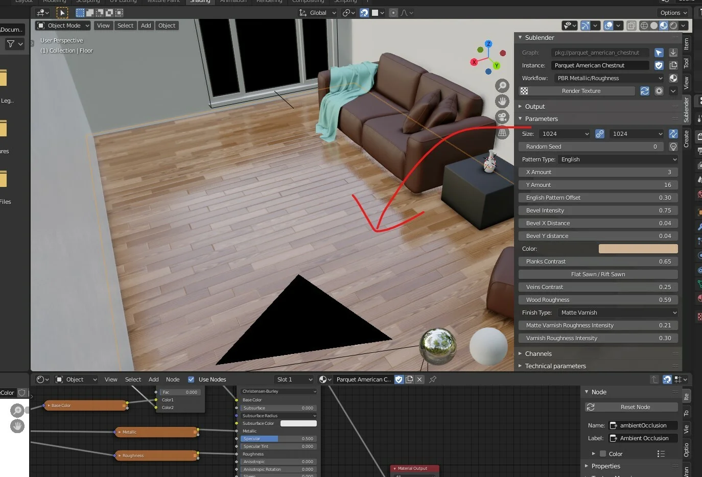 Sublender screenshot 3