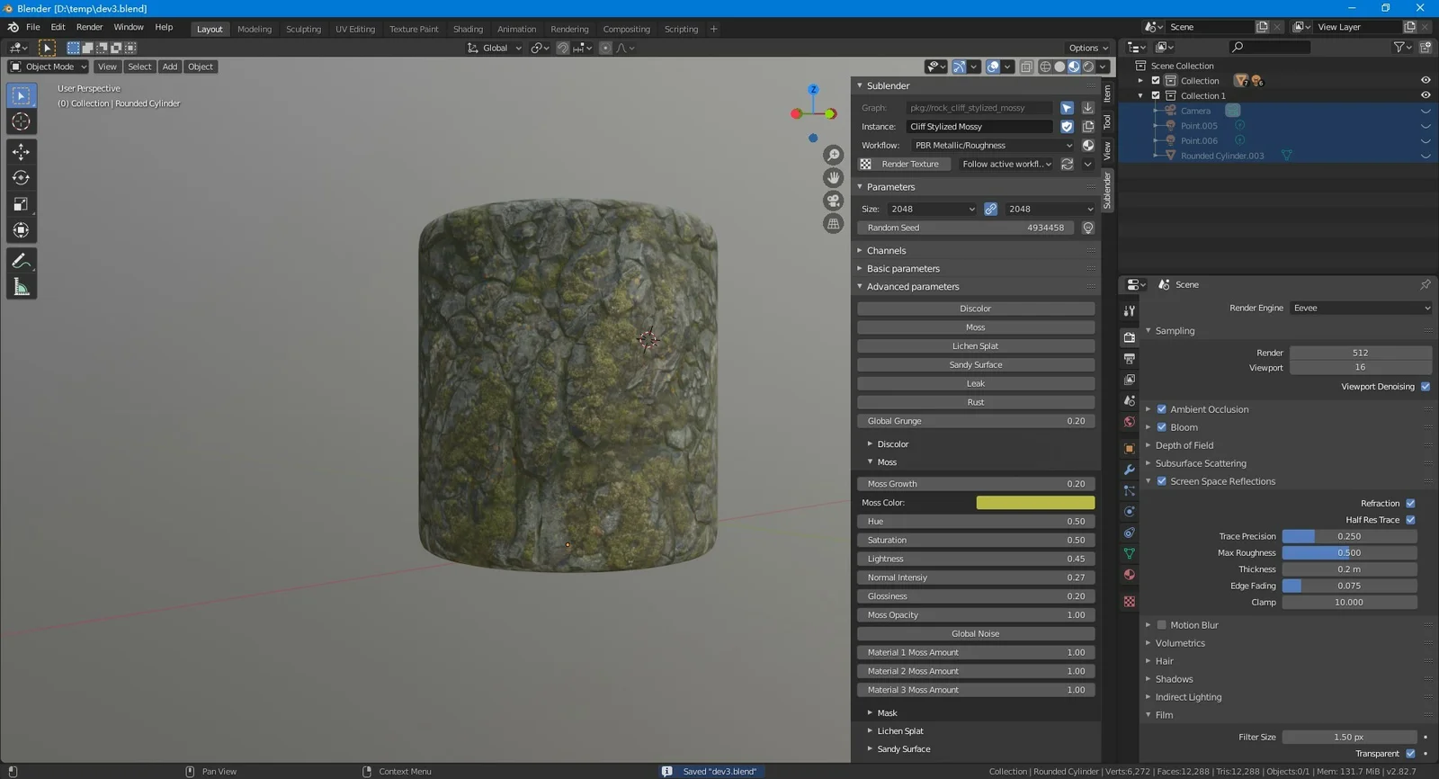 Sublender screenshot 4