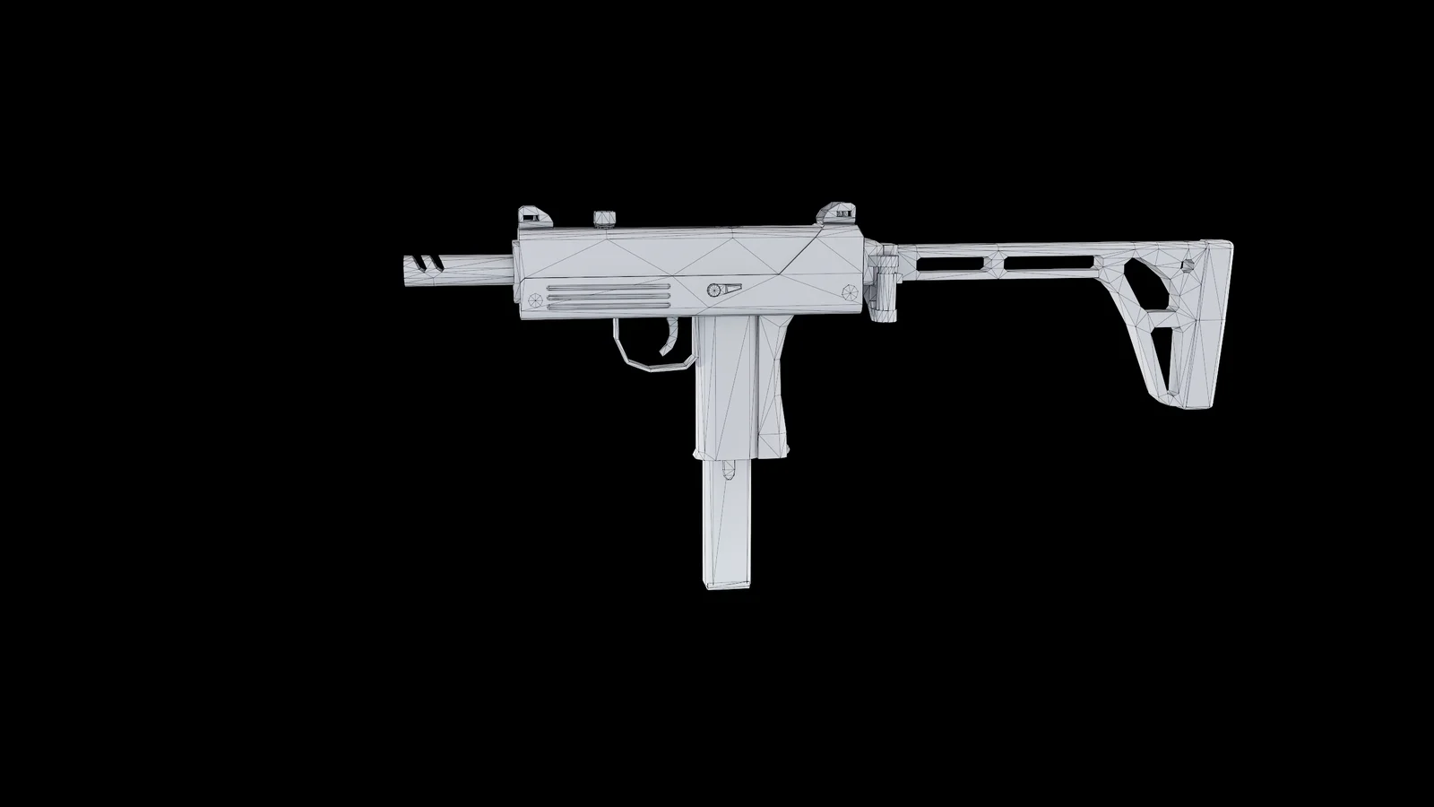 Submachine Gun screenshot 4
