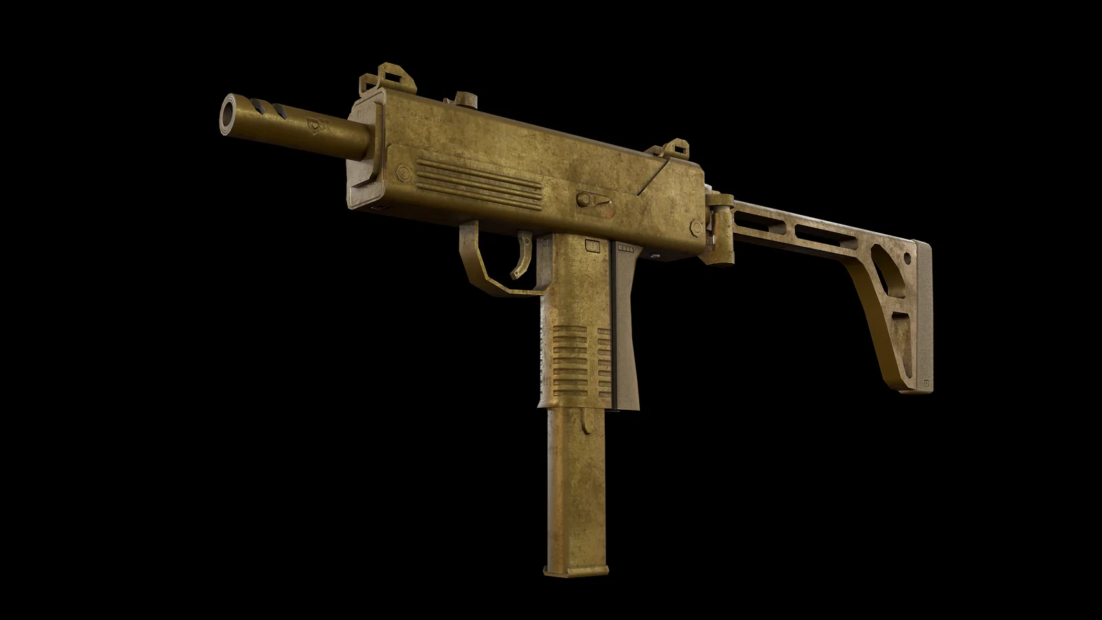 Submachine Gun screenshot 6