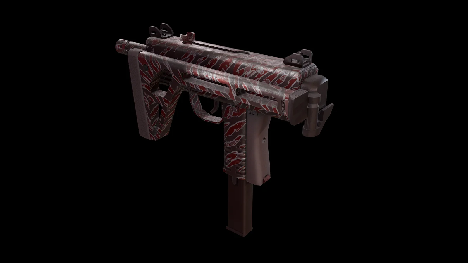 Submachine Gun screenshot 7
