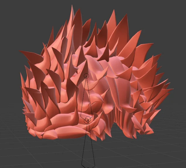 Sukuna Hair screenshot 2