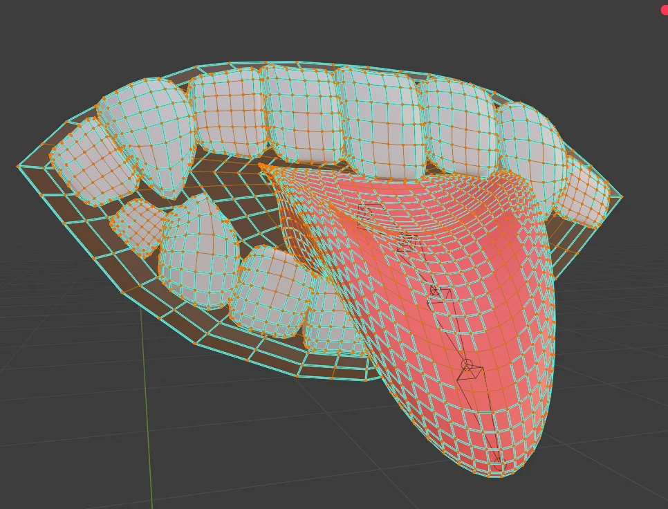 Sukuna Mouth screenshot 2