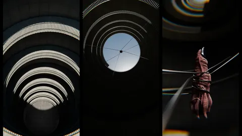 Sukuna's Last Finger - Blender scenes