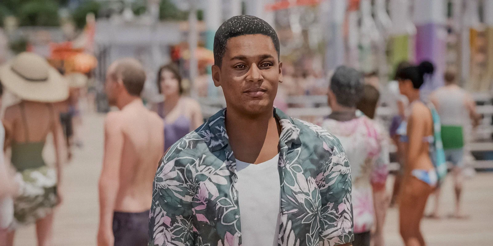 Summer Pack People Set screenshot 5