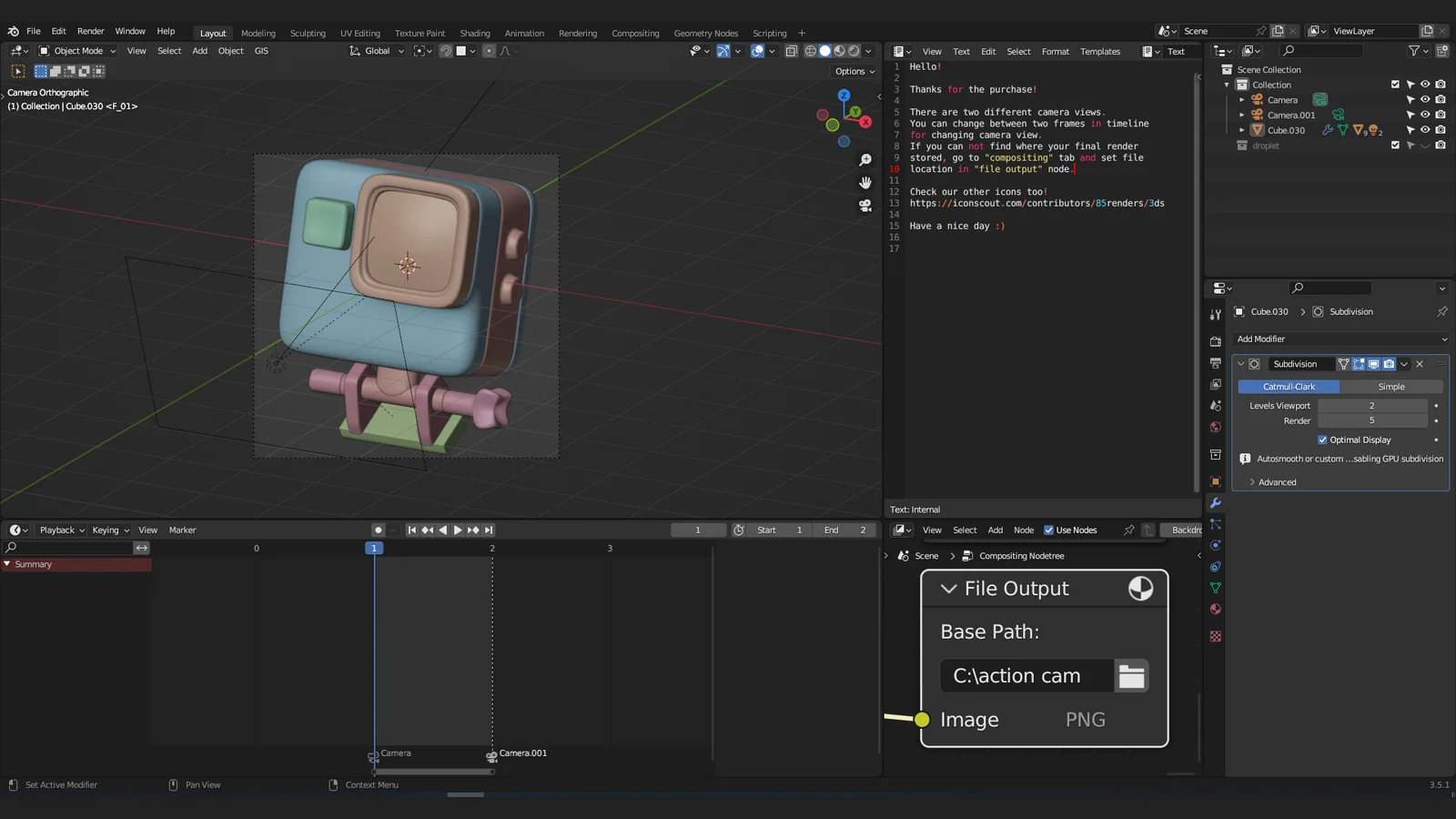 Summer Travel 3D Icons screenshot 5