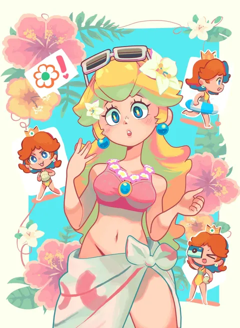 Summertime Peach Sculpt - Blender 3d models