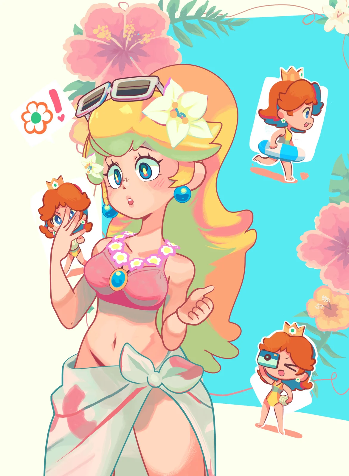 Summertime Peach Sculpt screenshot 4