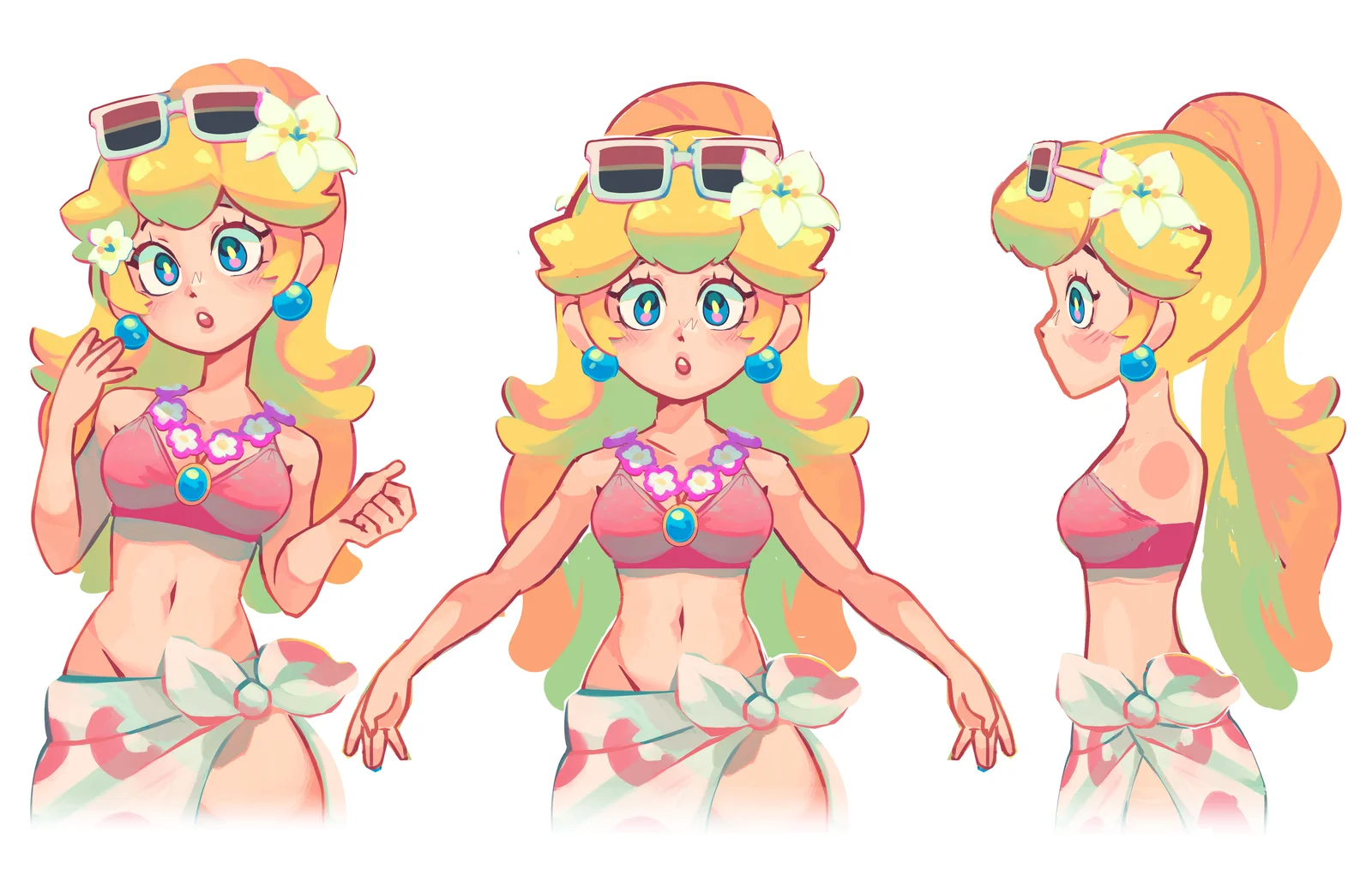 Summertime Peach Sculpt screenshot 7