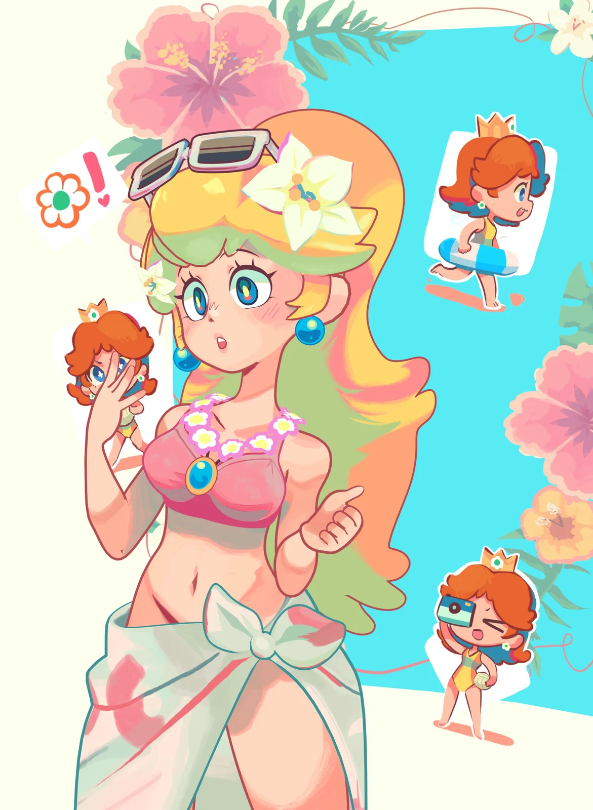 Summertime Peach Sculpt screenshot 8