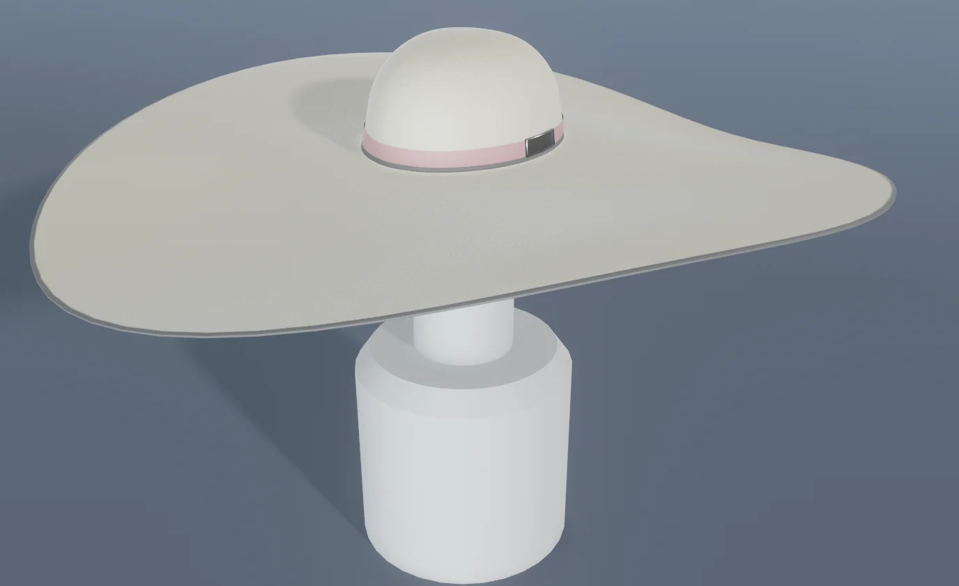 Sun Hat screenshot 3