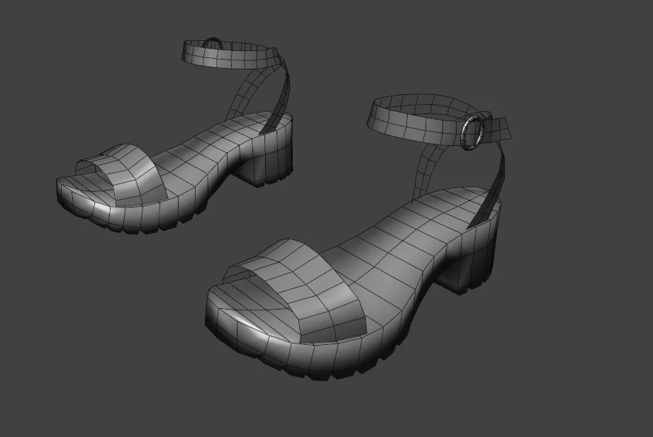 Sunday Brunch Sandals screenshot 3