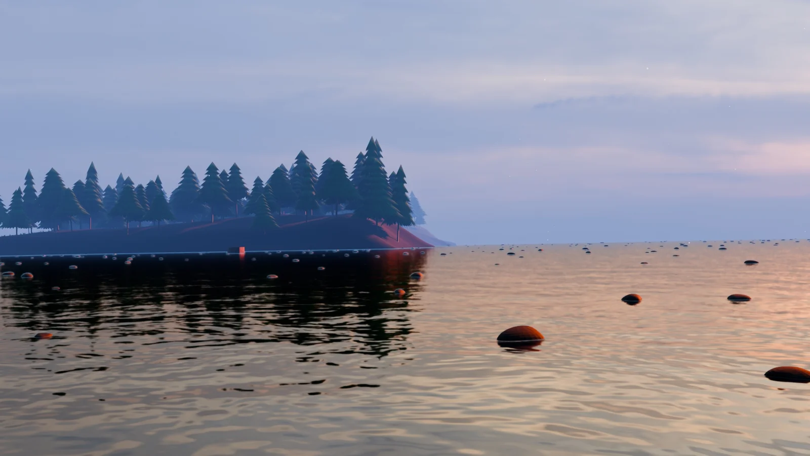 Sunset View Animation screenshot 3