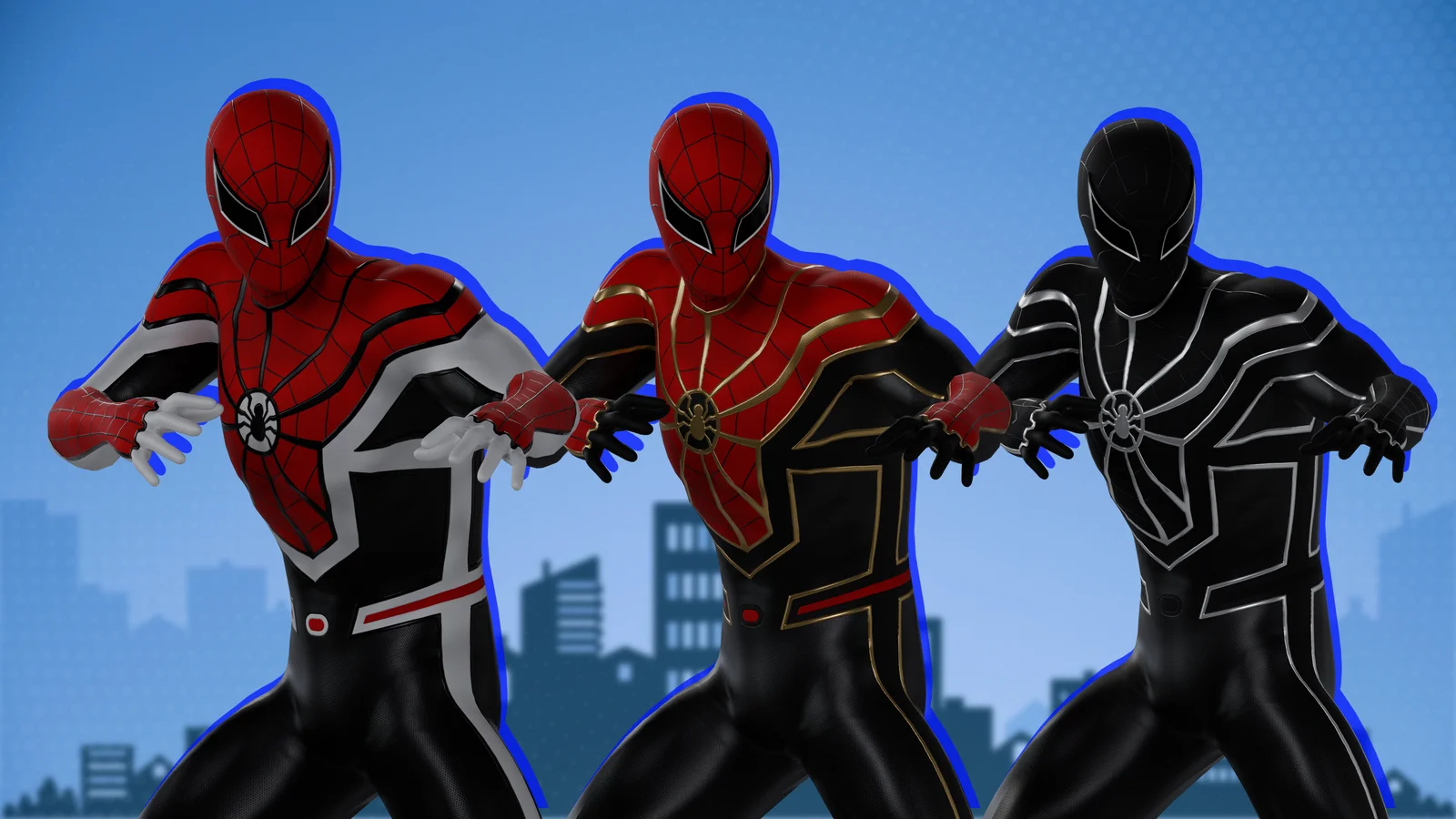 Supaidaman Suit & Lenses screenshot 3