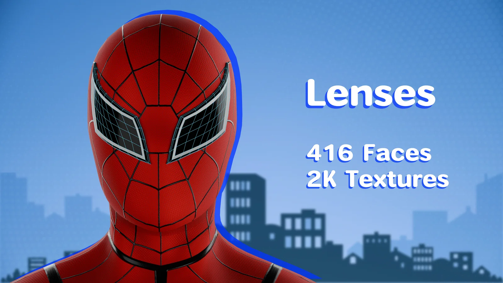 Supaidaman Suit & Lenses screenshot 4