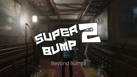Super Bump - Blender addons