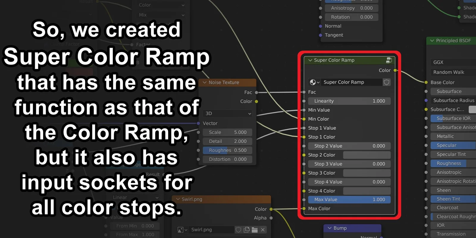 Super Color Ramp screenshot 4