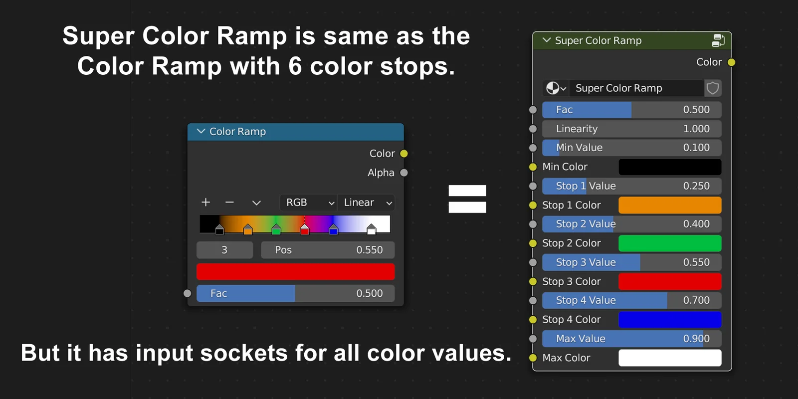 Super Color Ramp screenshot 5