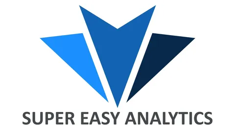 Super Easy Analytics - Blender addons
