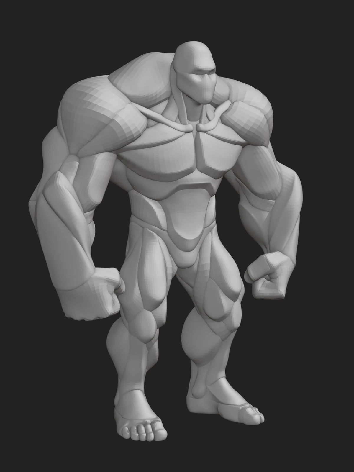 Super Hero Anatomy Blockout screenshot 5