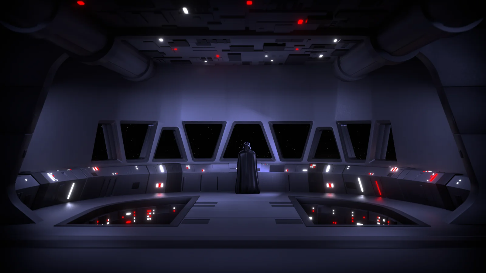 Super Star Destroyer Bridge screenshot 4