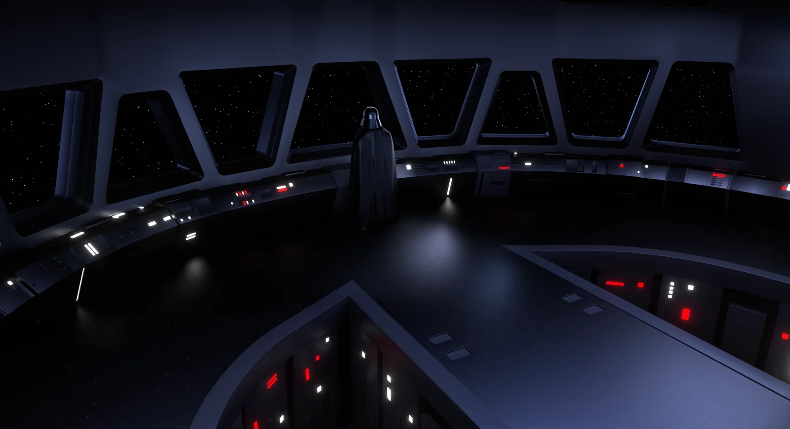 Super Star Destroyer Bridge screenshot 8