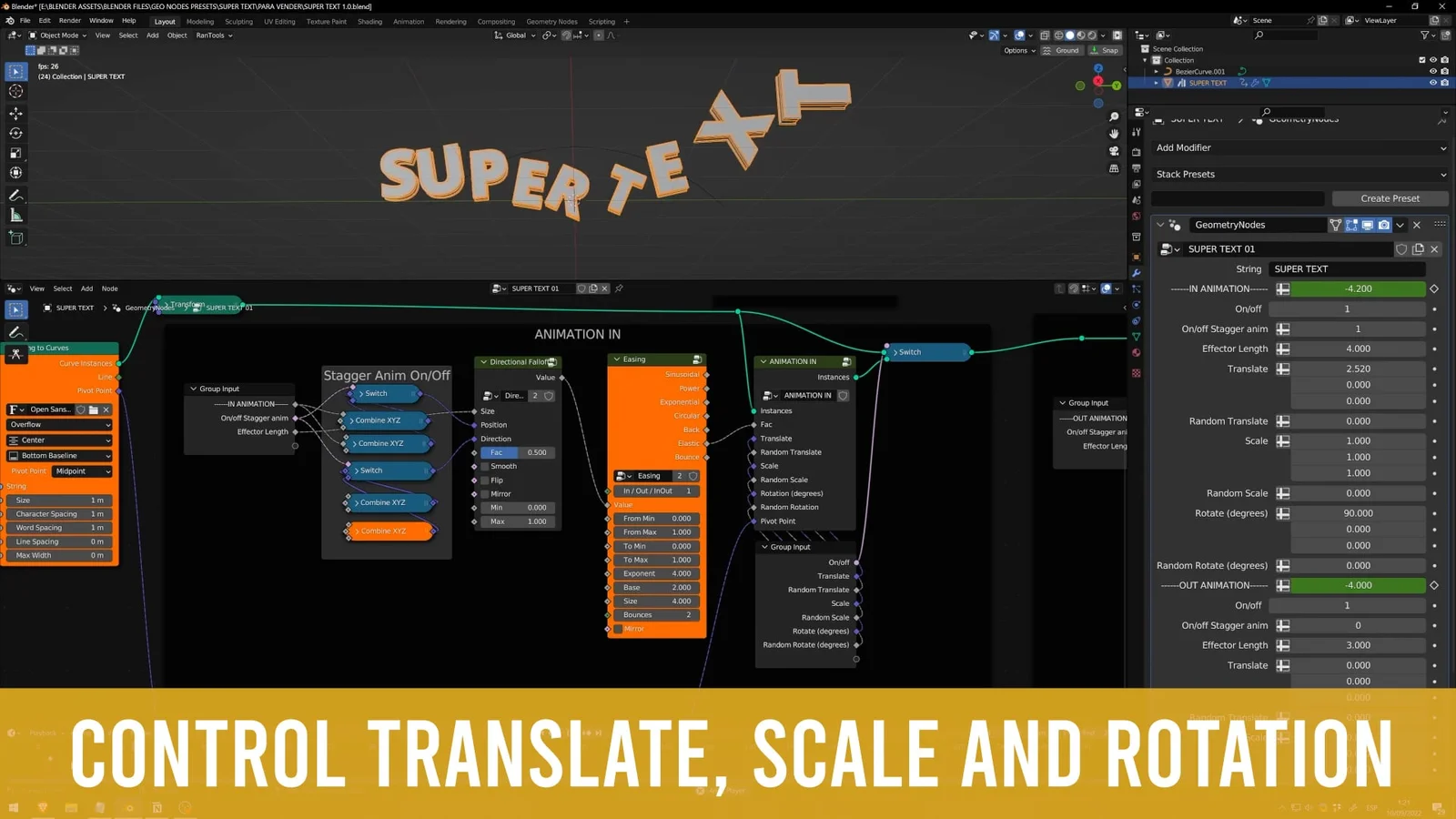 Super Text screenshot 2