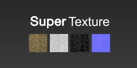 Super Texture - Blender addons