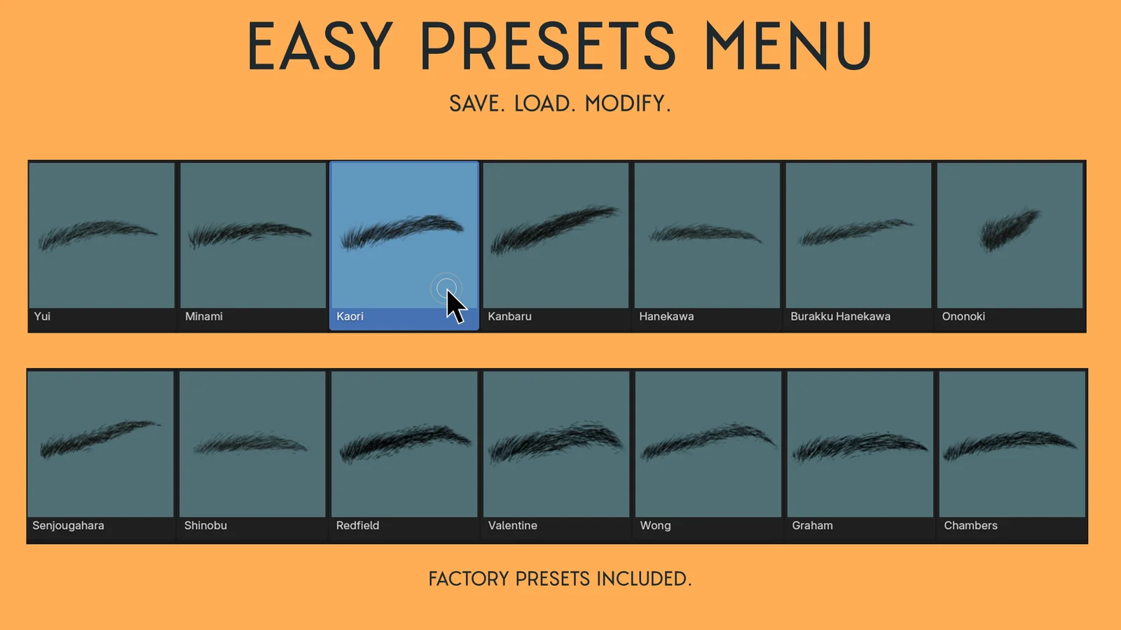 Superfacial Brows screenshot 5