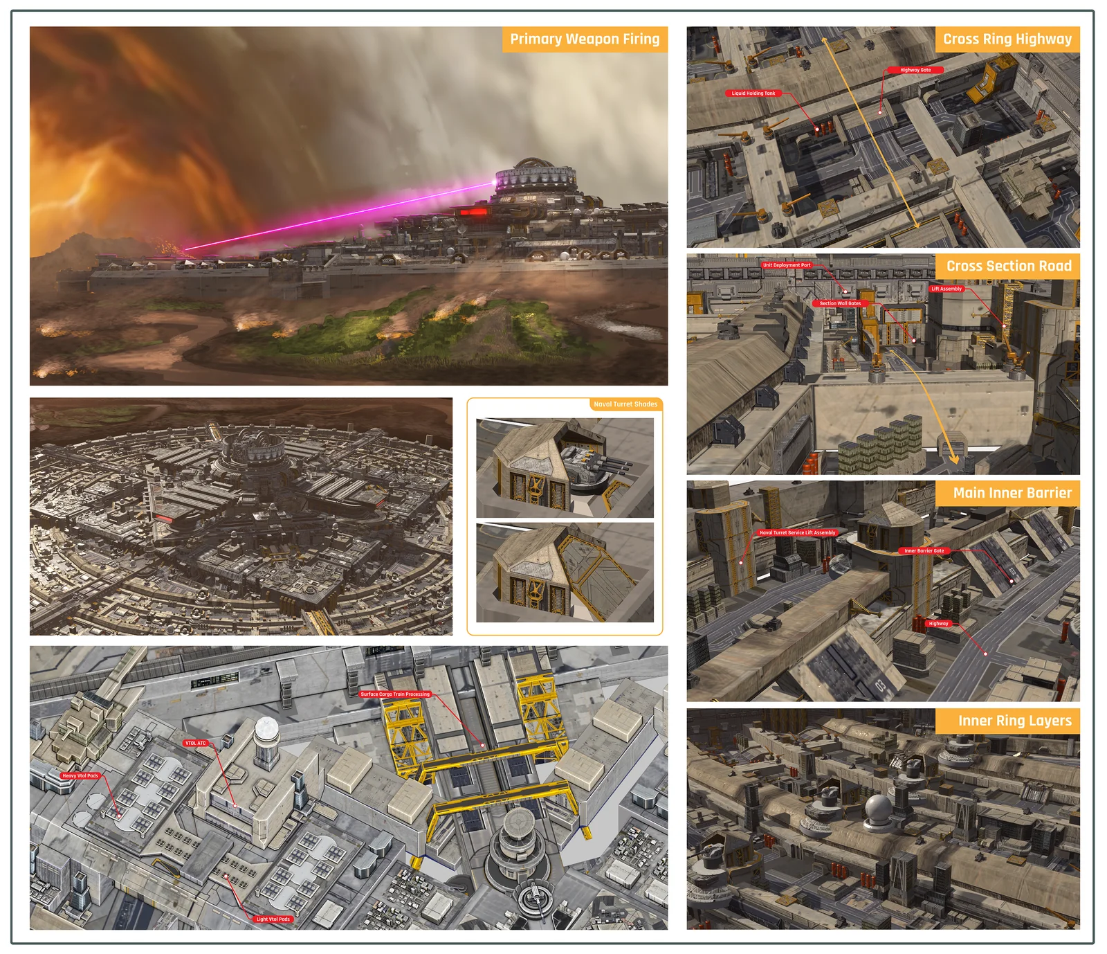 Superfortress Trimsheet screenshot 3