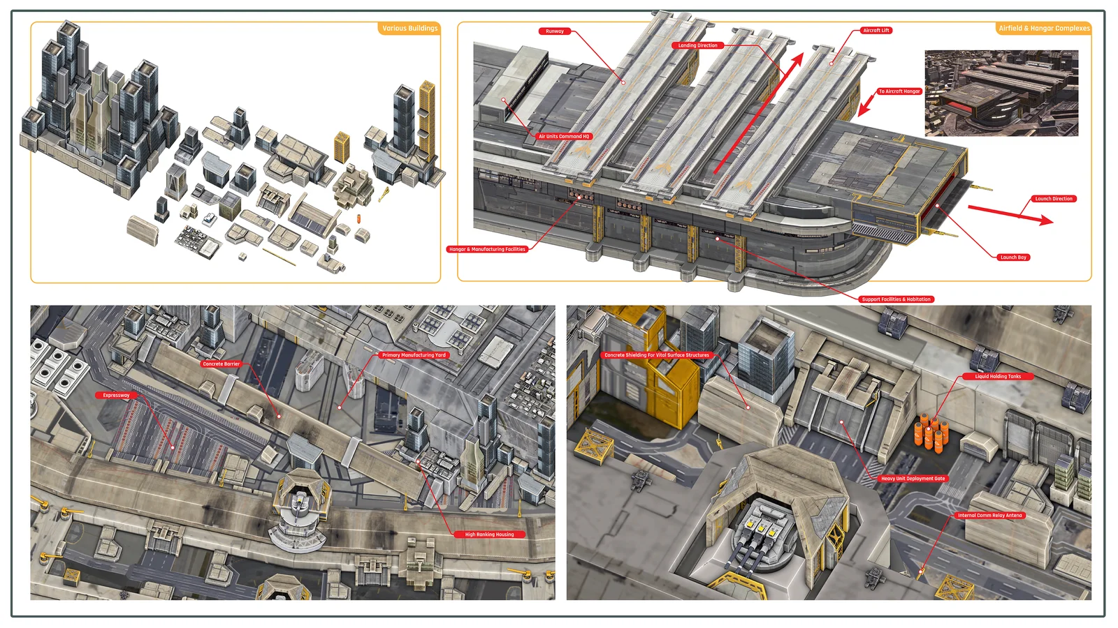 Superfortress Trimsheet screenshot 4