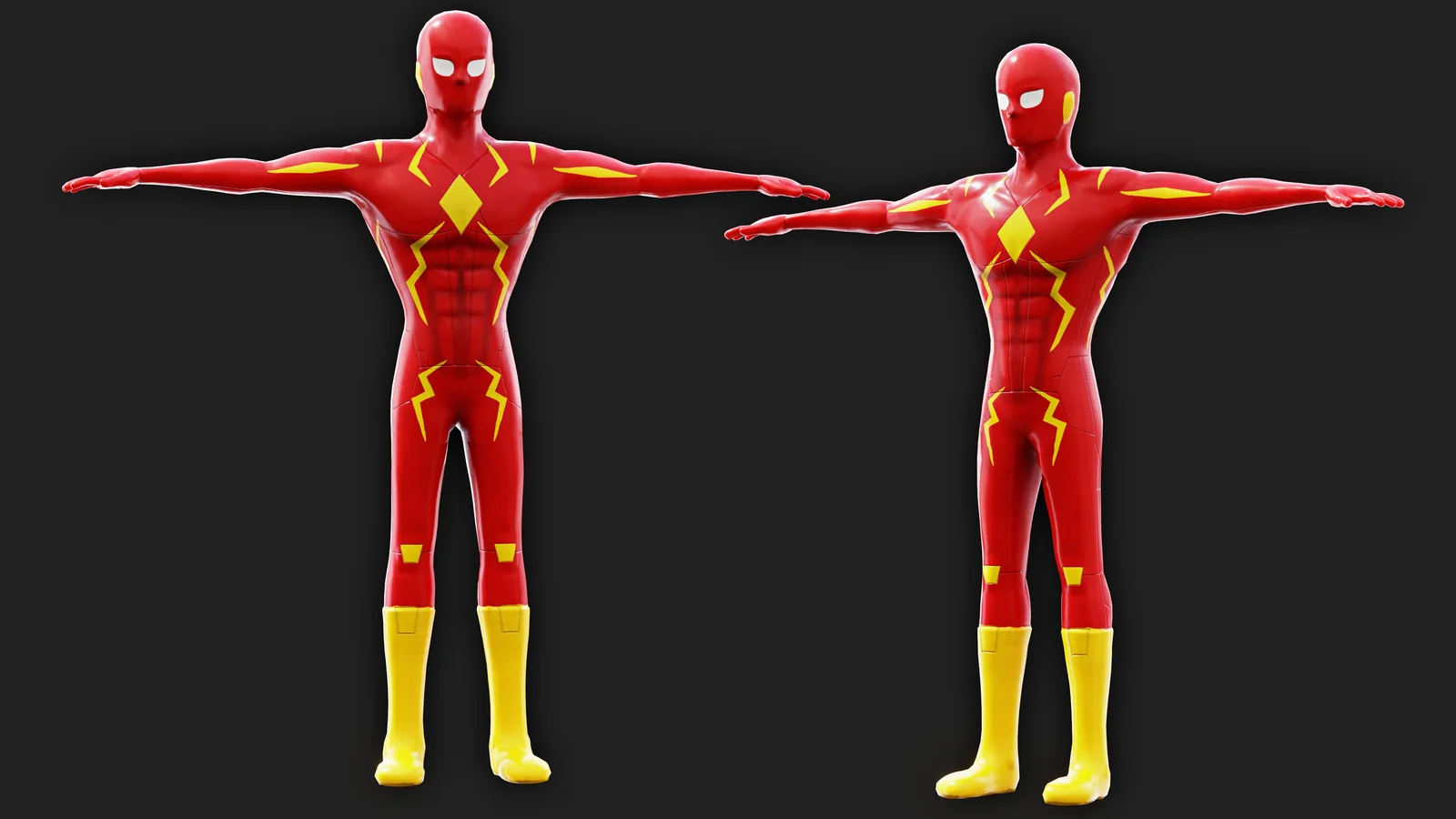 Superhero Character screenshot 6