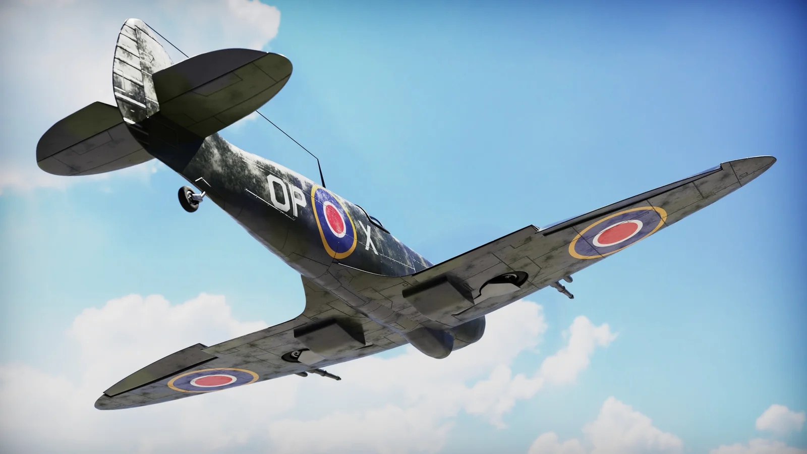 Supermarine Spitfire screenshot 3