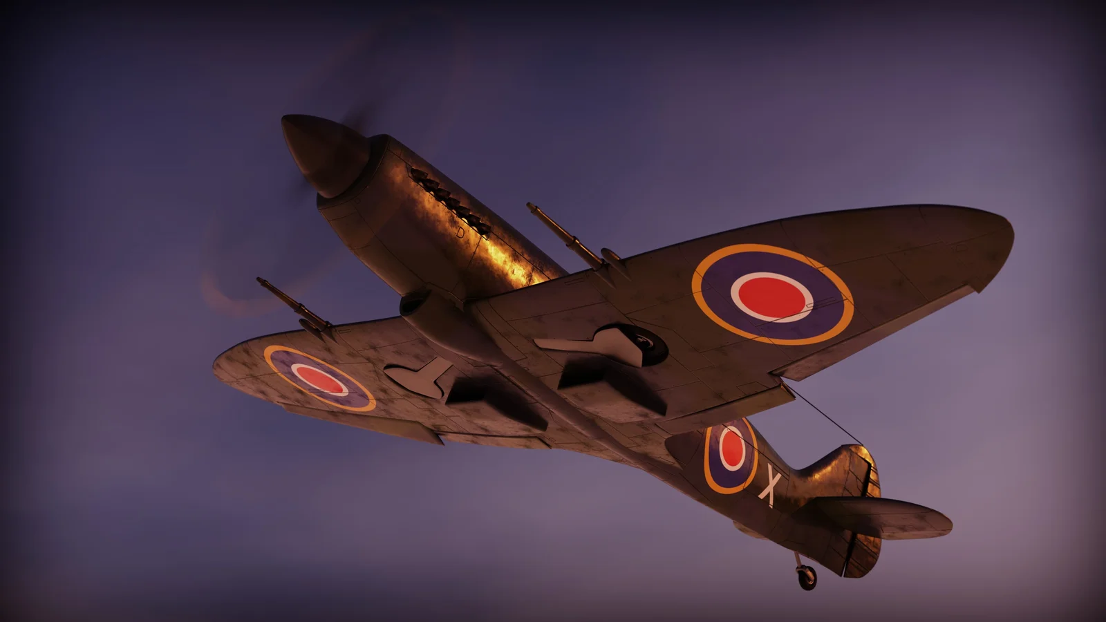 Supermarine Spitfire screenshot 8