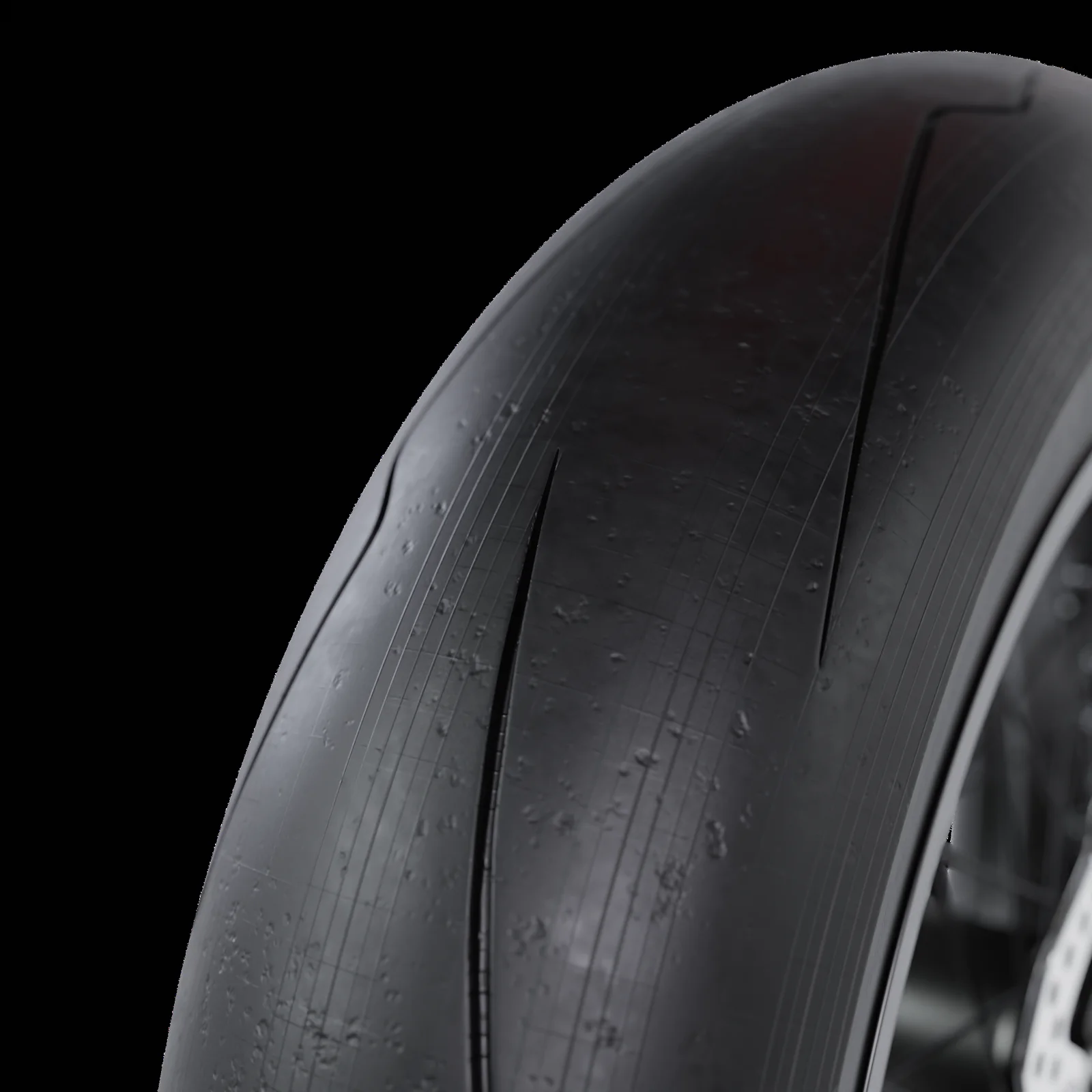 Supermoto Rear Wheel Assembly screenshot 5