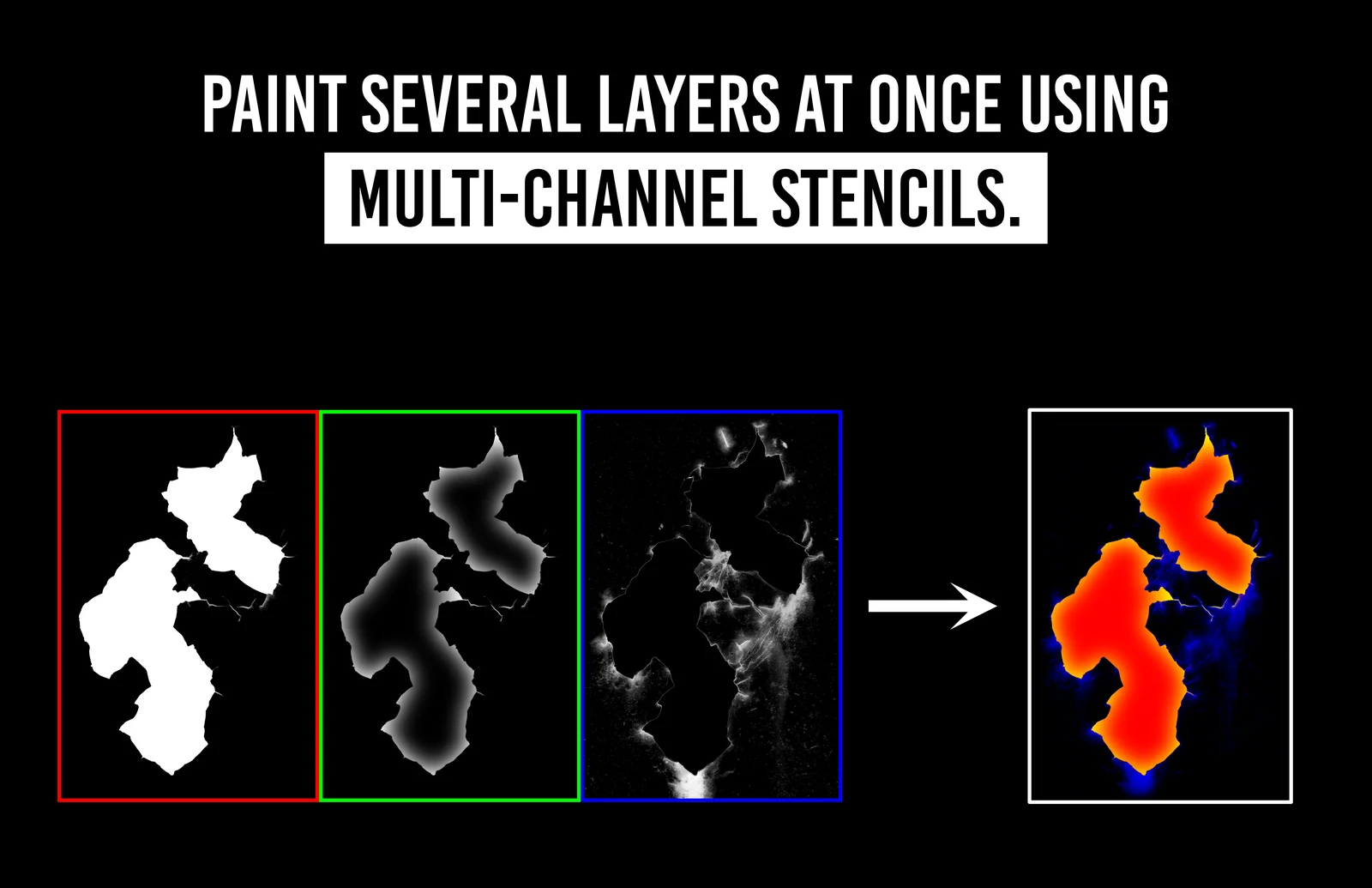 Surface Imperfection Stencils screenshot 6