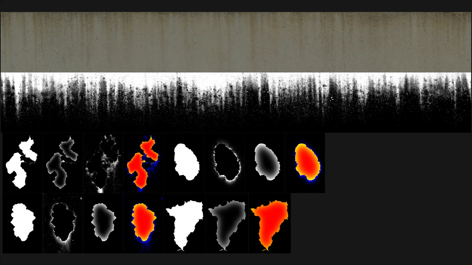 Surface Imperfection Stencils screenshot 8