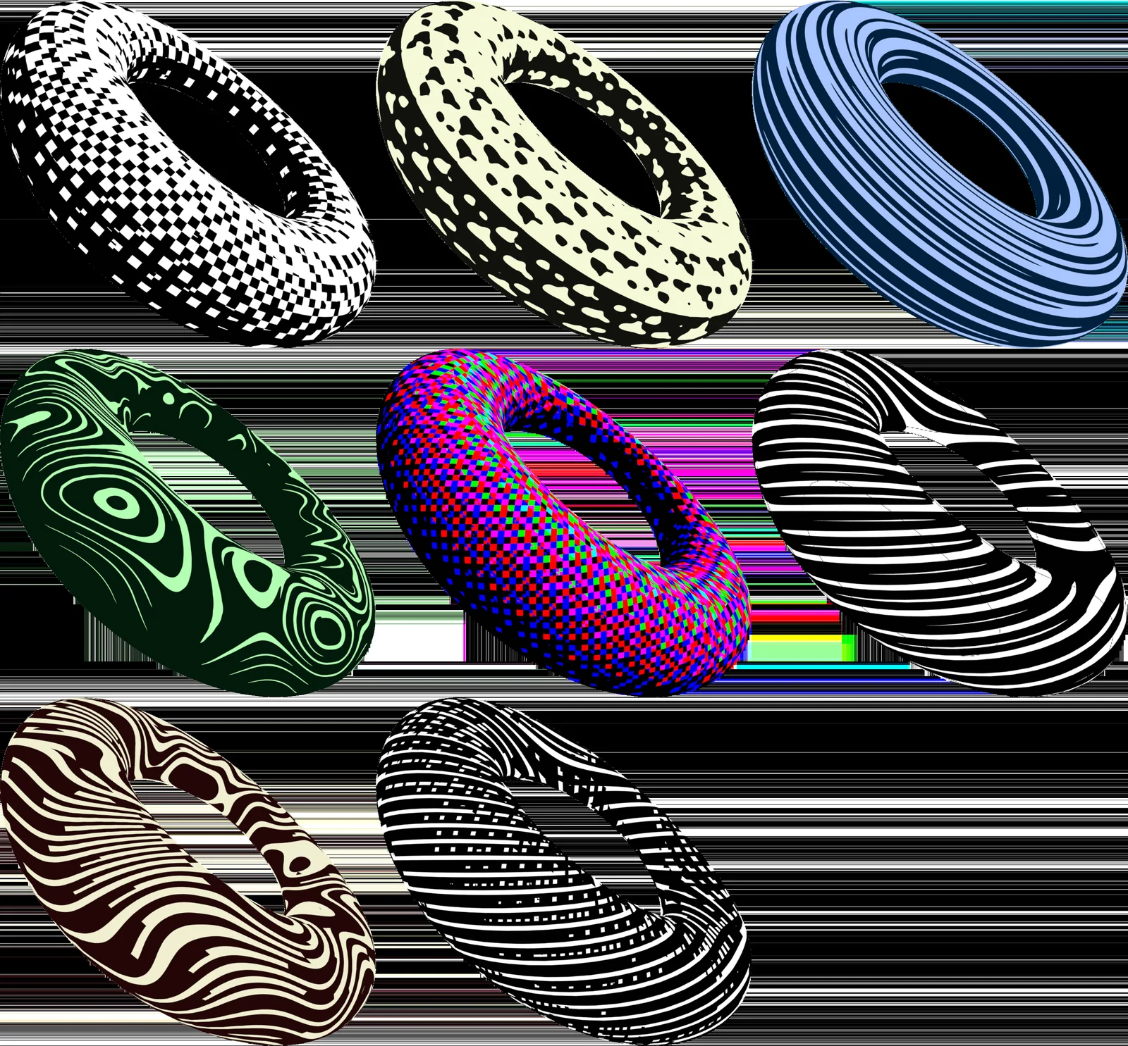 Surface-Stable Fractal Dithering screenshot 5