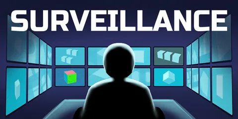 Surveillance - Blender addons