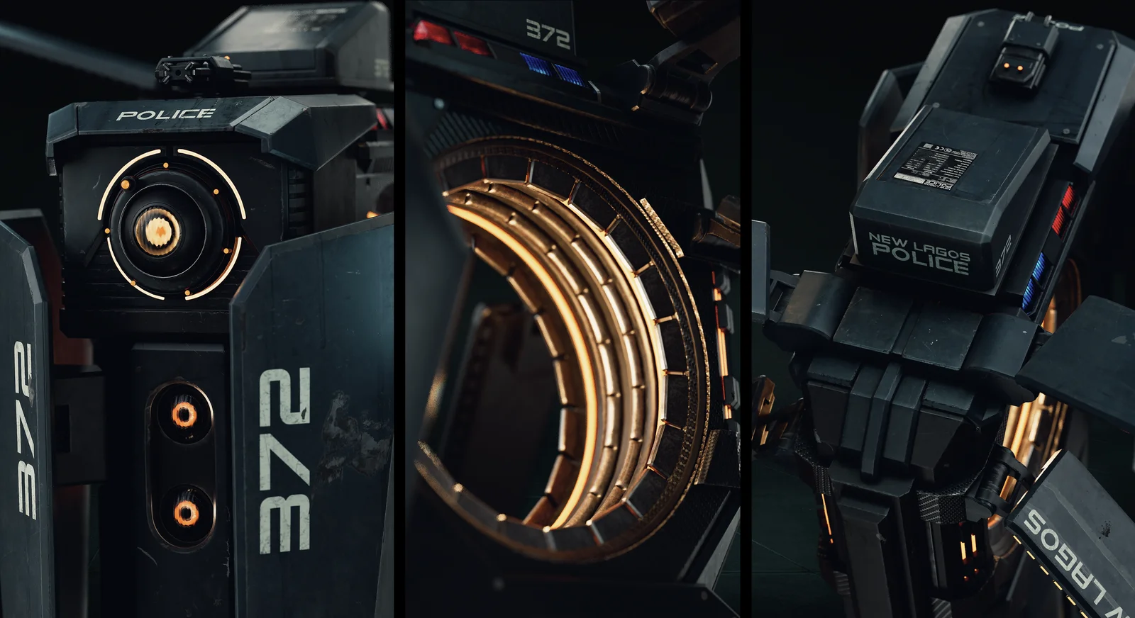 Surveillance Drone screenshot 2