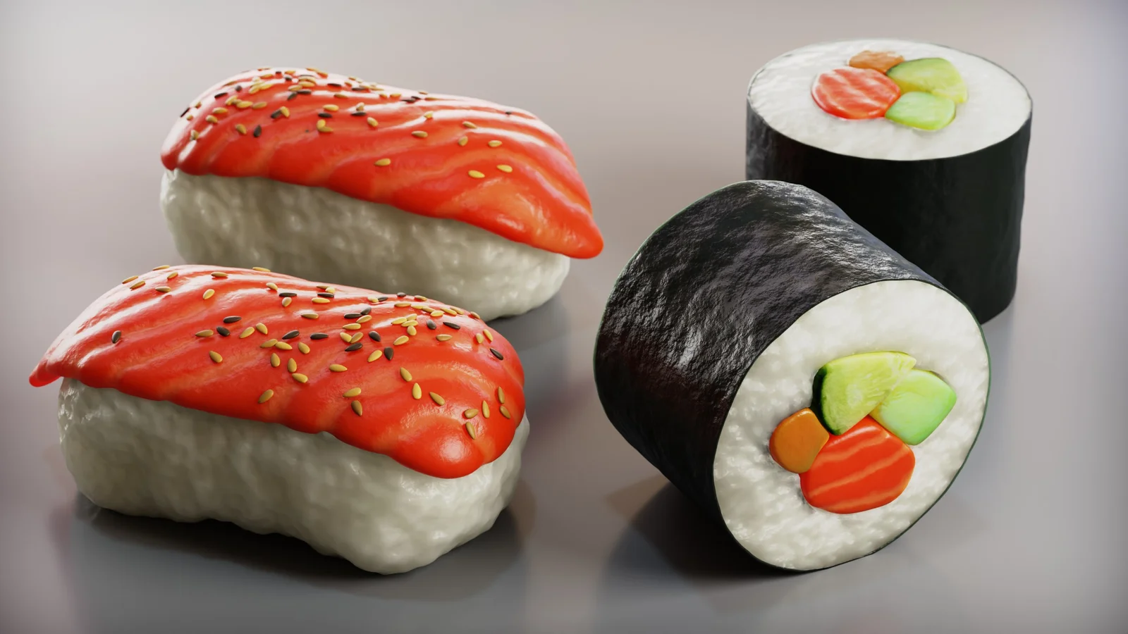 Sushi screenshot 4