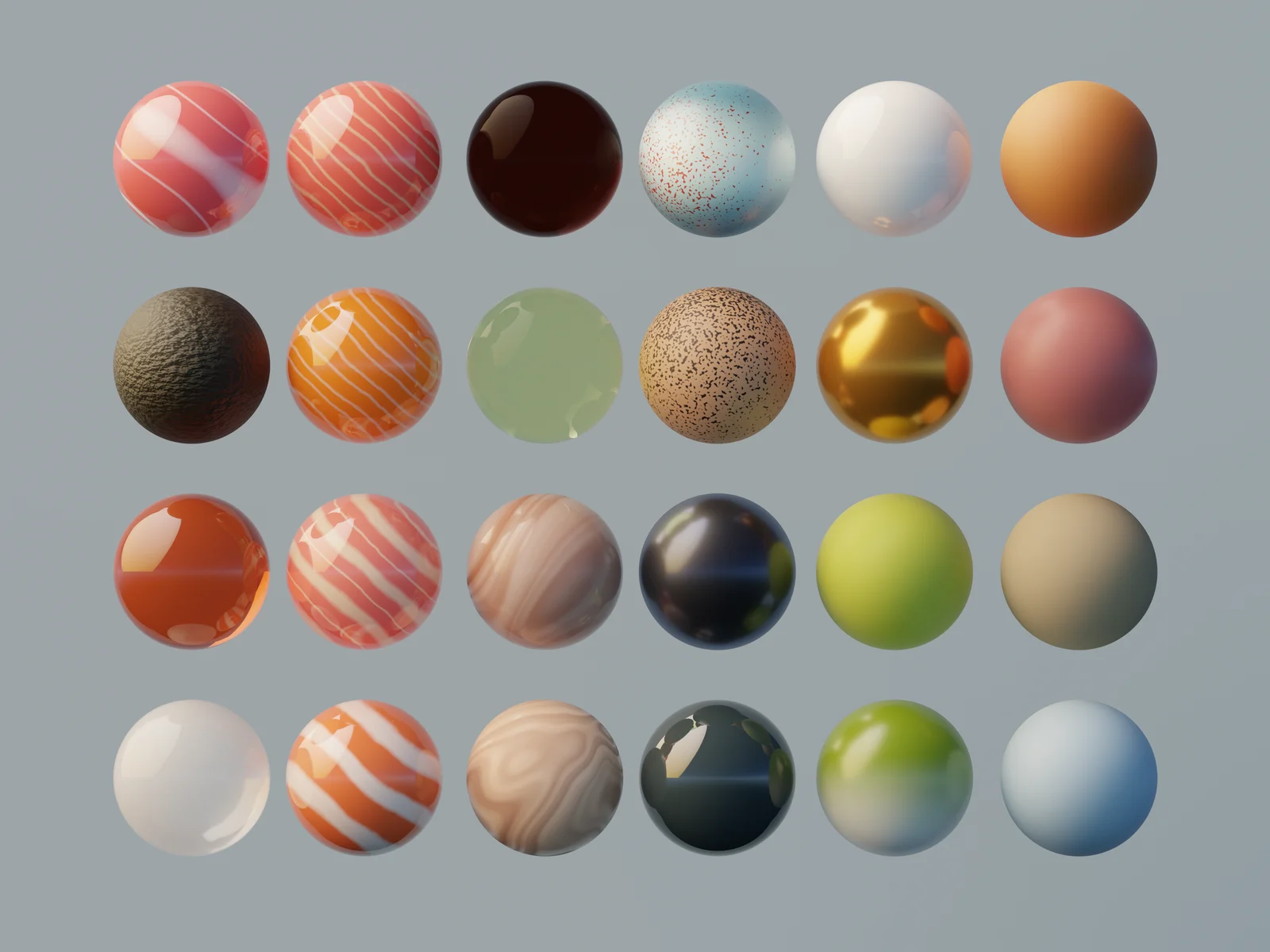 Sushi Shaders screenshot 2